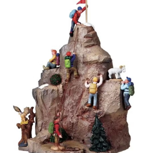 Lemax Mountain Climbers