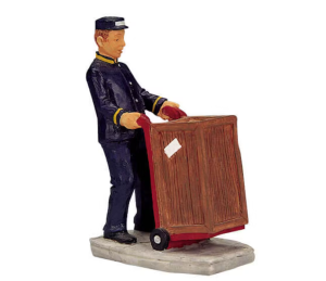 Lemax Rail Worker (Retirado 2012)