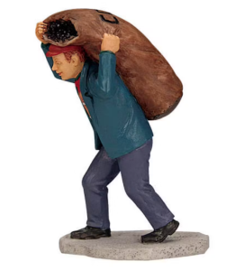Lemax Dock Worker (Retirado 2011)