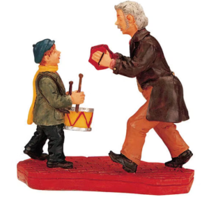 Lemax Little Drummer Boy (Retirado 2005)