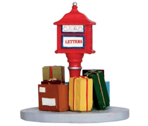 Lemax Overloaded Mailbox (Retirado 2015)