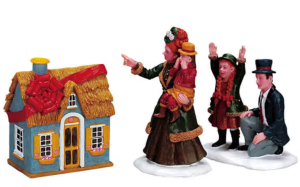 Lemax Playhouse Surprise (Retirado 2011)