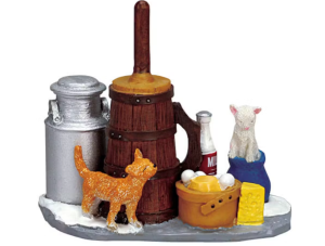 Lemax Dairy Fans (Retirado 2012)