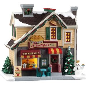Lemax Village Collection 2026 Penelope's Pies
