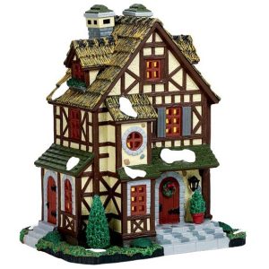 Lemax Village Collection Mon Reve Cottage