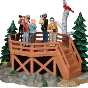 Lemax Eagle Point Lookout (Retirado 2014)